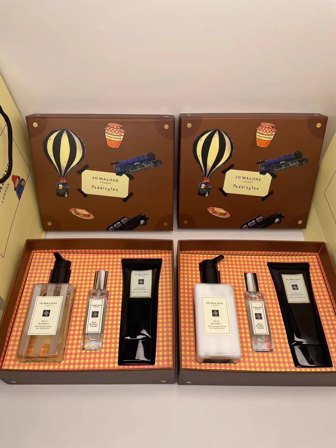 Jo Malone perfume